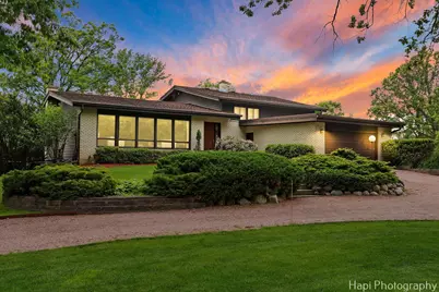 400 Riverwoods Road, Mettawa, IL 60045 - Photo 1