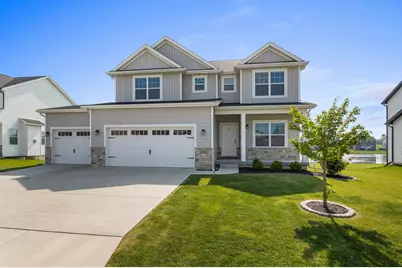 1916 Roseland Drive, Mahomet, IL 61853 - Photo 1