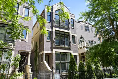 3247 N Racine Avenue #1, Chicago, IL 60657 - Photo 1