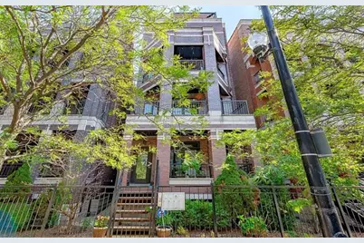 1047 W Monroe Street #2, Chicago, IL 60607 - Photo 1