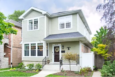 6334 N Keeler Avenue, Chicago, IL 60646 - Photo 1