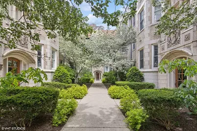534 W Brompton Avenue #1N, Chicago, IL 60657 - Photo 1