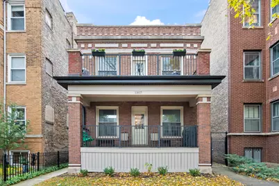 1307 W Newport Avenue #1, Chicago, IL 60657 - Photo 1