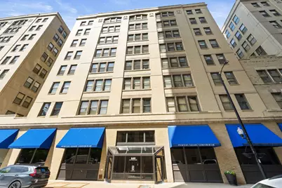 640 S Federal Street #609, Chicago, IL 60605 - Photo 1