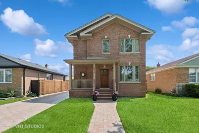 8215 W Eastwood Avenue, Norridge, IL 60706 - Photo 1