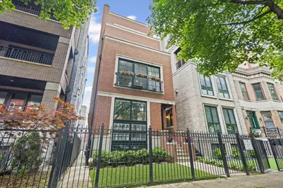718 W Aldine Avenue #3, Chicago, IL 60657 - Photo 1