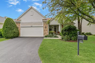 608 Bridgeman Lane, Romeoville, IL 60446 - Photo 1