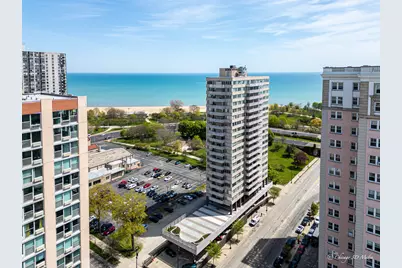 5601 N Sheridan Road #4D, Chicago, IL 60660 - Photo 1