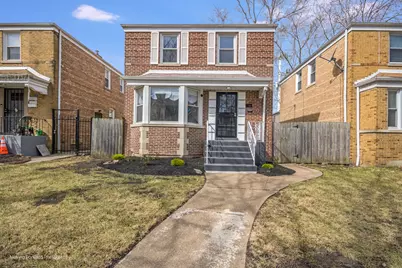 8934 S Justine Street, Chicago, IL 60620 - Photo 1