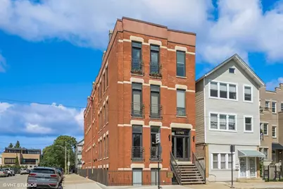 1248 W Ohio Street #102, Chicago, IL 60642 - Photo 1