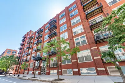 420 S Clinton Street #805, Chicago, IL 60607 - Photo 1