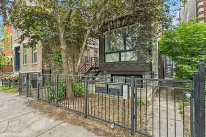 921 N Honore Street #B, Chicago, IL 60622 - Photo 1