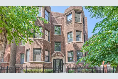 1424 W Winnemac Avenue #3, Chicago, IL 60640 - Photo 1