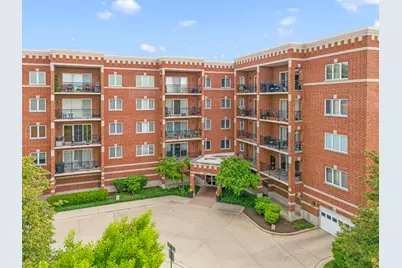 405 W Front Street #504, Wheaton, IL 60187 - Photo 1