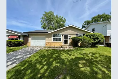 16417 Harold Street, Oak Forest, IL 60452 - Photo 1