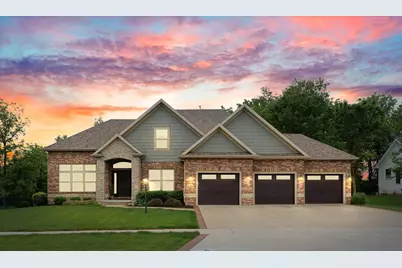 1307 White Oak Road, Mahomet, IL 61853 - Photo 1