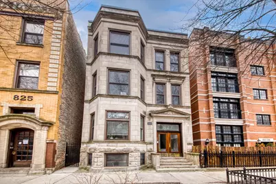 827 W Roscoe Street #3, Chicago, IL 60657 - Photo 1