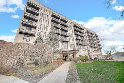 1524 S Sangamon Street #507, Chicago, IL 60608 - Photo 1