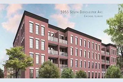 5055 S Dorchester Avenue #204, Chicago, IL 60615 - Photo 1