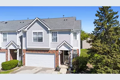 676 E Whispering Oaks Court, Palatine, IL 60074 - Photo 1