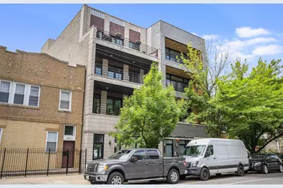 828 N California Avenue #3, Chicago, IL 60622 - Photo 1