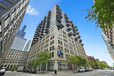 565 W Quincy Street #1306, Chicago, IL 60661 - Photo 1