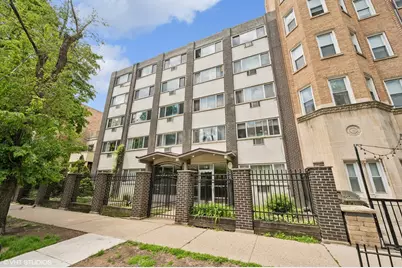 5854 N Kenmore Avenue #4F, Chicago, IL 60660 - Photo 1