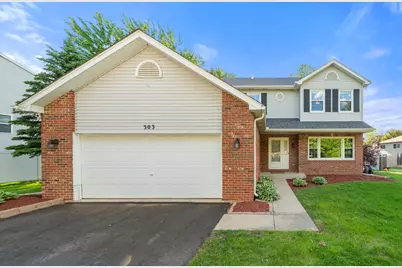 303 Chipmunk Drive, Oswego, IL 60543 - Photo 1