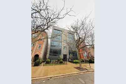 1446 W Cortez Street #4E, Chicago, IL 60642 - Photo 1