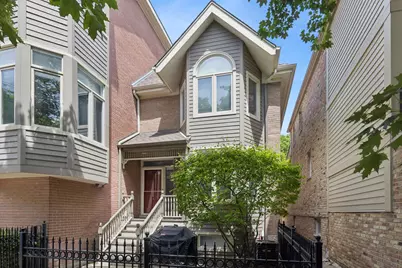 1238 W Fletcher Street #C, Chicago, IL 60657 - Photo 1