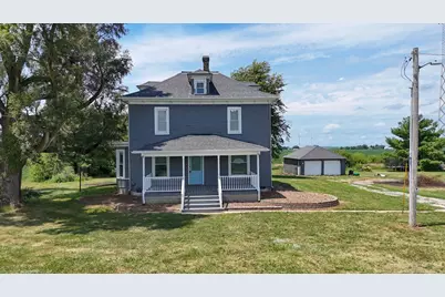 10714 N 3300 East Road, Arrowsmith, IL 61722 - Photo 1