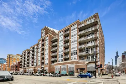 111 S Morgan Street #709, Chicago, IL 60607 - Photo 1