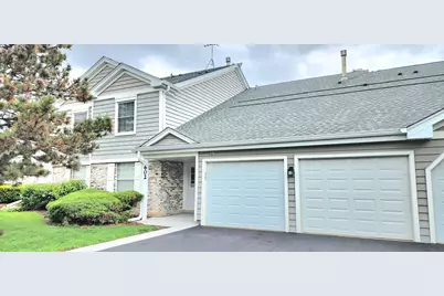 602 Berkley Court #2Z, Schaumburg, IL 60194 - Photo 1