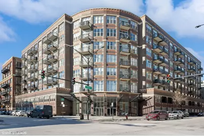 1000 W Adams Street #723, Chicago, IL 60607 - Photo 1