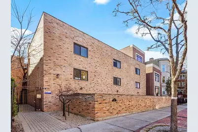 663 W Melrose Street #2F, Chicago, IL 60657 - Photo 1