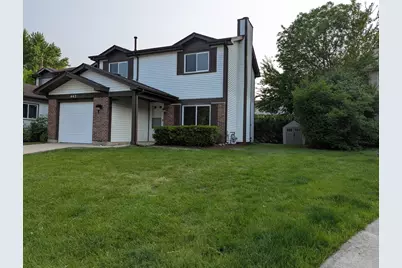 442 Irvine Court, Wheeling, IL 60090 - Photo 1