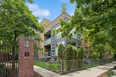 1307 W Wrightwood Avenue #201, Chicago, IL 60614 - Photo 1