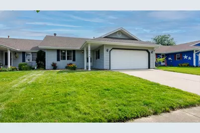 1019 Laesch Avenue #A, Bloomington, IL 61704 - Photo 1