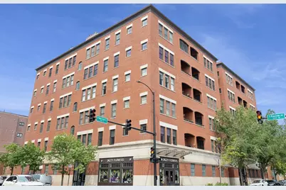 35 S Racine Avenue #6SE, Chicago, IL 60607 - Photo 1