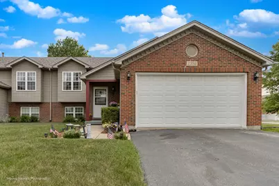 1393 Cannonball Trail, Yorkville, IL 60560 - Photo 1