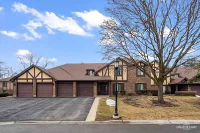 1778 Gloucester Court #B, Wheaton, IL 60189 - Photo 1