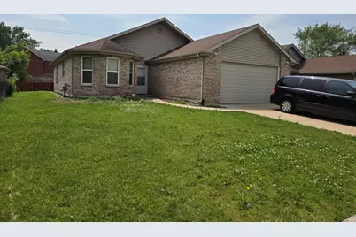 15540 Sunset Drive, Dolton, IL 60419 - Photo 1