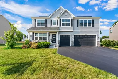166 Willowwood Drive N, Oswego, IL 60543 - Photo 1