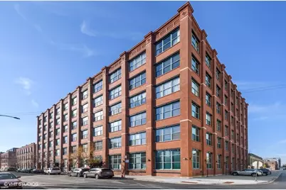 312 N May Street #2IJ, Chicago, IL 60607 - Photo 1