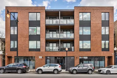 2111 S Halsted Street #206, Chicago, IL 60608 - Photo 1
