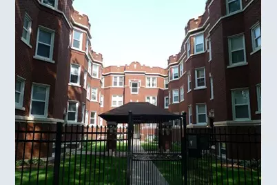 6419 N Greenview Avenue #1S, Chicago, IL 60626 - Photo 1