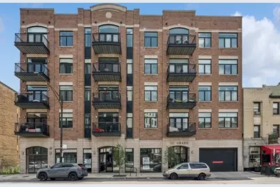 711 W Grand Avenue #402, Chicago, IL 60654 - Photo 1