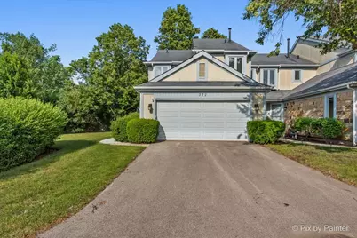 372 Goshawk Lane, Deerfield, IL 60015 - Photo 1