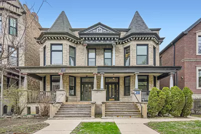 4053 N Greenview Avenue #1, Chicago, IL 60613 - Photo 1