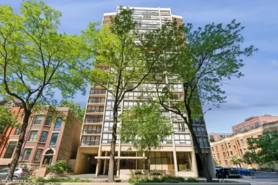 1540 N Lasalle Street #803, Chicago, IL 60610 - Photo 1